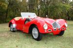 Allard K2 Roadster 1952 года